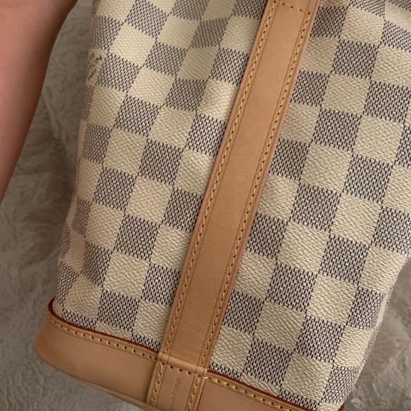 Louis Vuitton Noe Bb Damier Azur SOLD - Picture 3 of 10